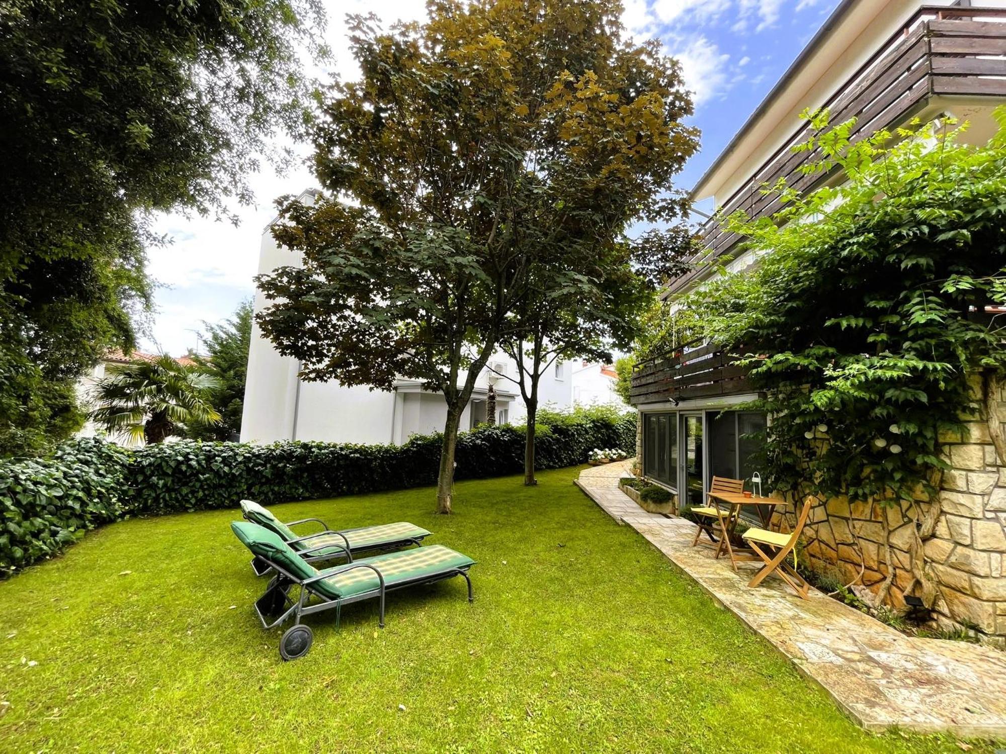 Apartment Balthazar Rovinj Extérieur photo