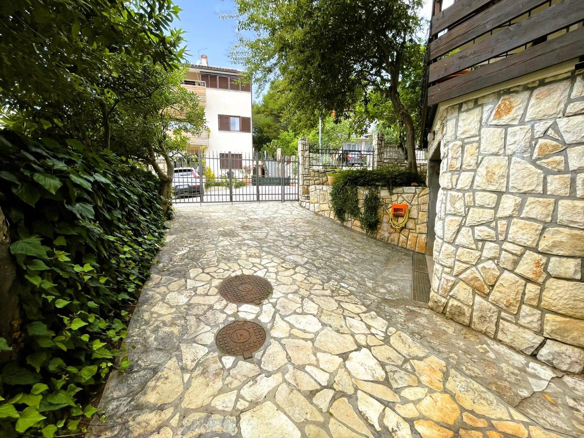 Apartment Balthazar Rovinj Extérieur photo