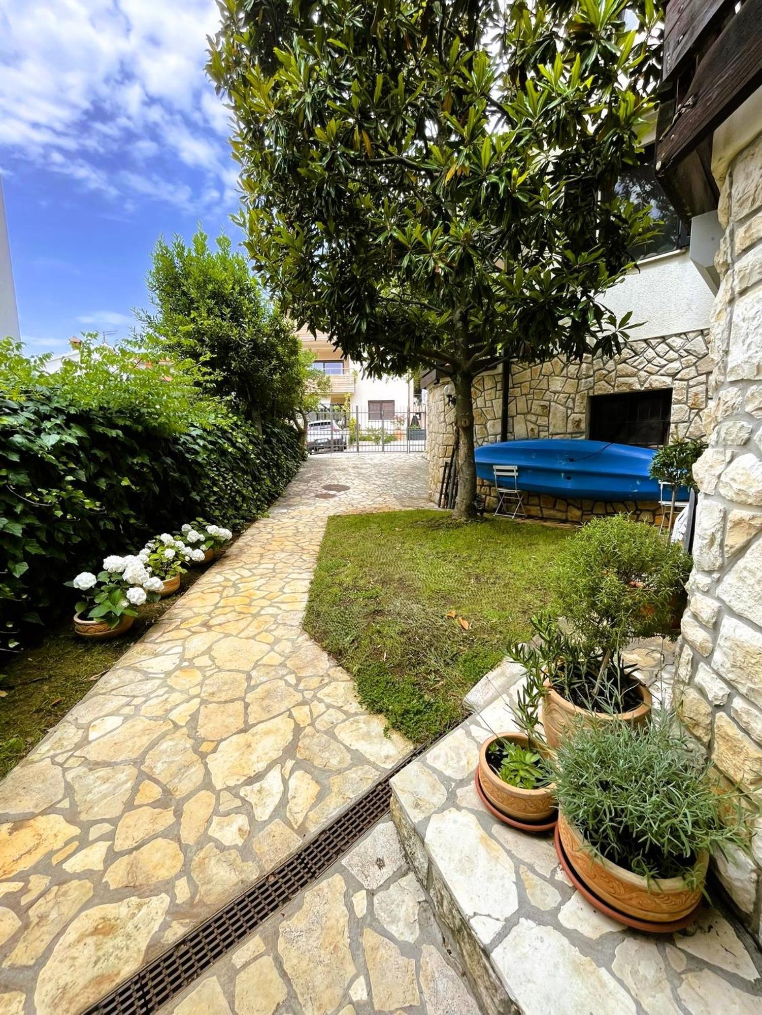 Apartment Balthazar Rovinj Extérieur photo