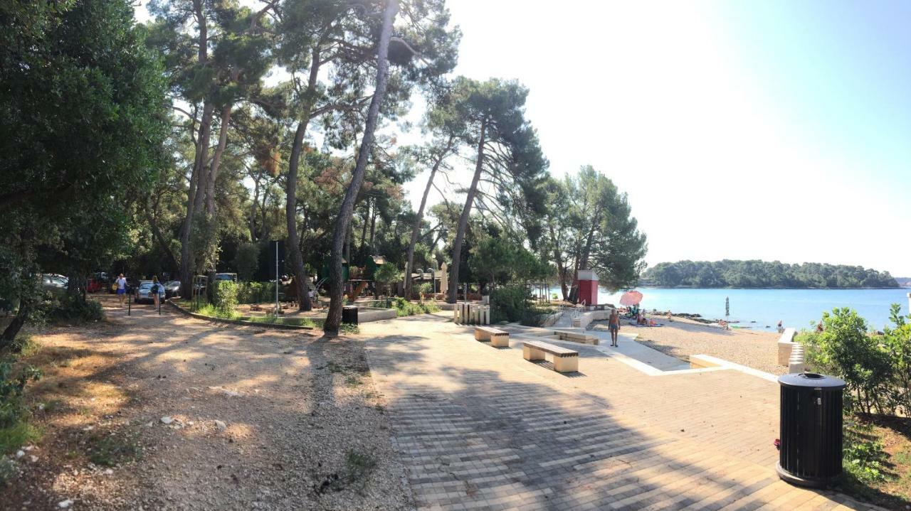 Apartment Balthazar Rovinj Extérieur photo
